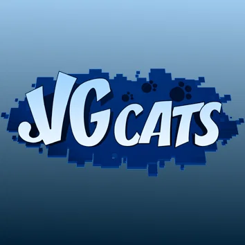 VG CATS | Stuck in 2004