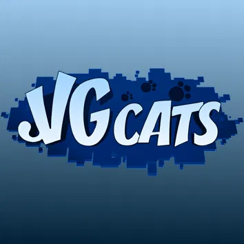 VG CATS | Stuck in 2004