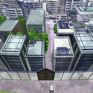 My Hero Academia School "U.A." - Reincarnation