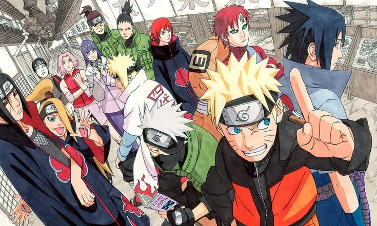 Naruto RPG BETA