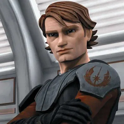 Anakin Skywalker || Senator
