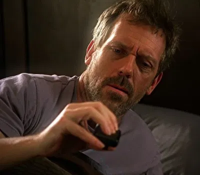 Gregory House || Full time caregiver