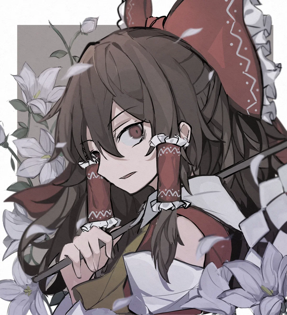 Reimu Hakurei