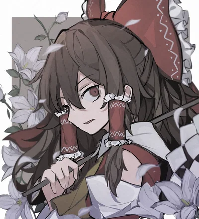 Reimu Hakurei