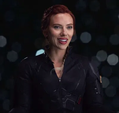 Natasha romanoff (black widow) - Marvel zombies AU 