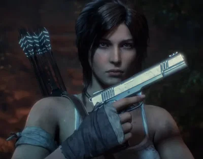 Lara Croft