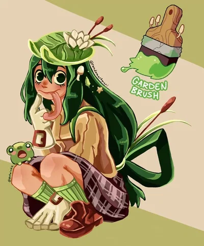 Tsuyu Asui 