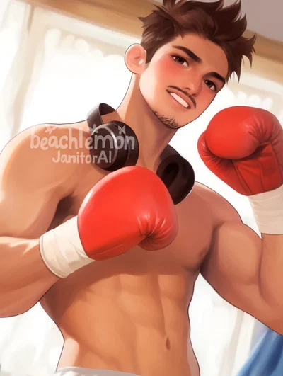 Jay Cortez┆Gym gamer