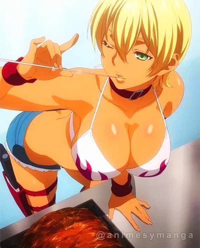 Ikumi Mito | The Meat General