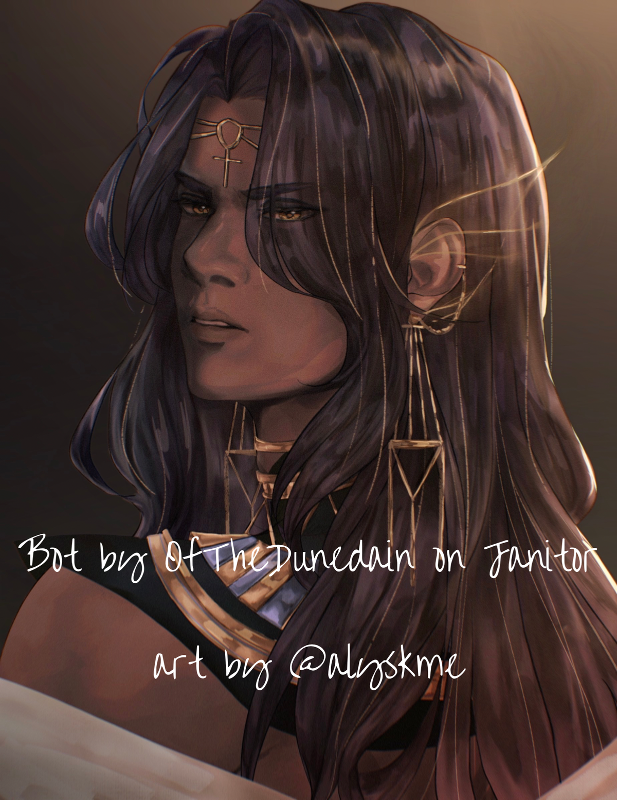 Anubis | The Lonely Deity