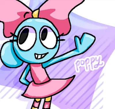 🫧 ~ 🫧 Poppy 🫧 ~ 🫧