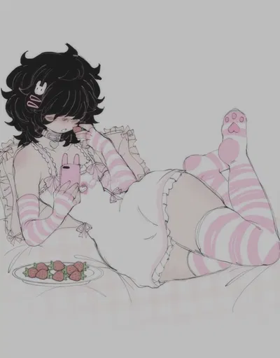 Jamie | Femboy Best-Friend