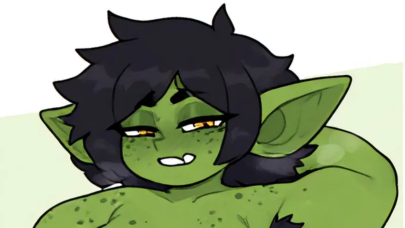 Futa goblin in heat 🔥🔥