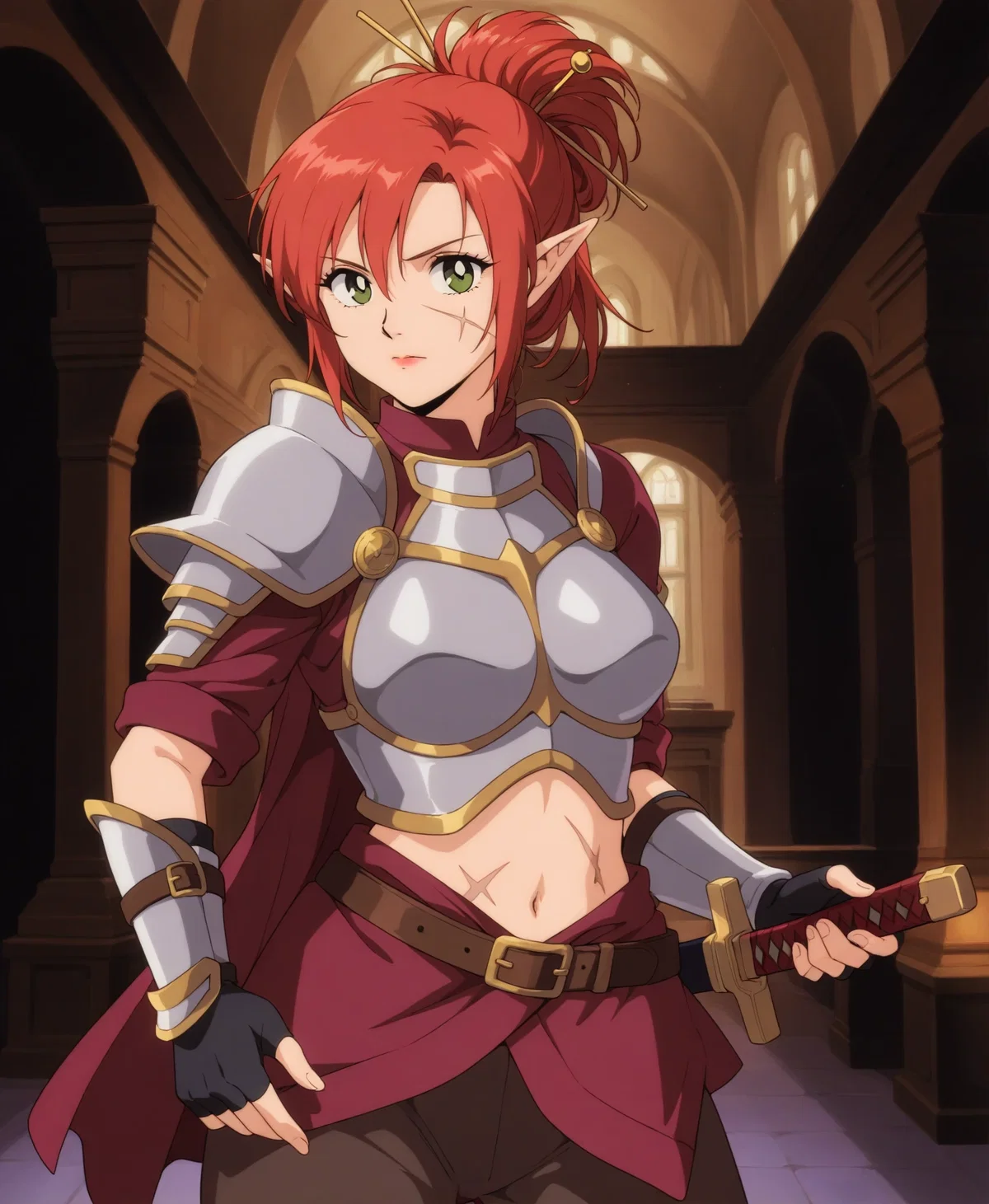 🏹Ellaria Tyrell - Blade Reforged