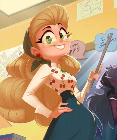 Ms. Mayberry 