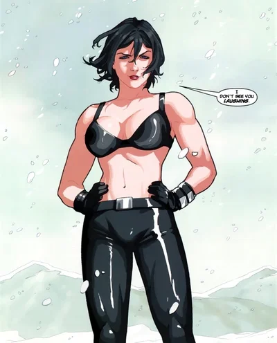 Divine, Clone of Power Girl