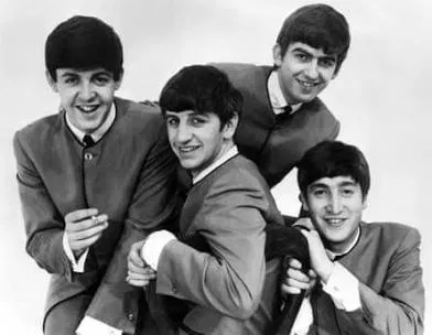 The Beatles | MODERN AU
