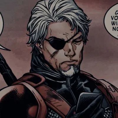 Slade Wilson