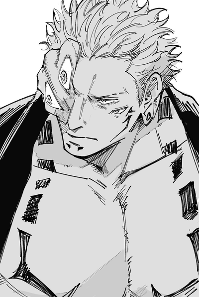 Ryomen Sukuna | Reincarnated