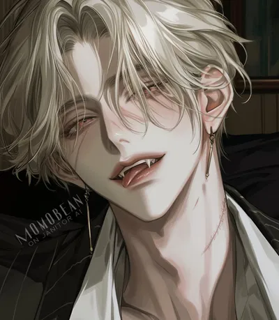 Cain - Vampire Boyfriend