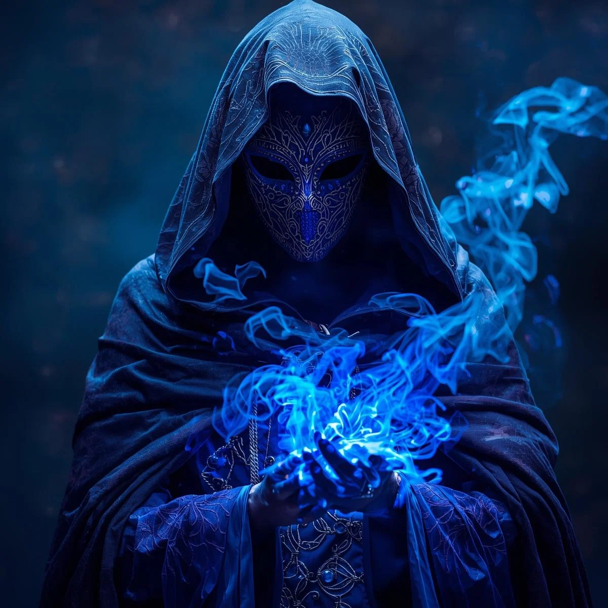 The Masked Archmage of Noxus