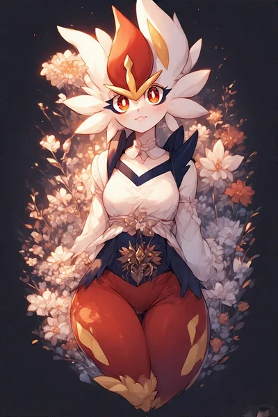 Insecure Cinderace 