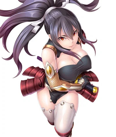 Eri Yamato (Dating your two Taimanin kouhais)