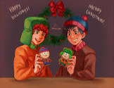 Stan Marsh- Mistletoe