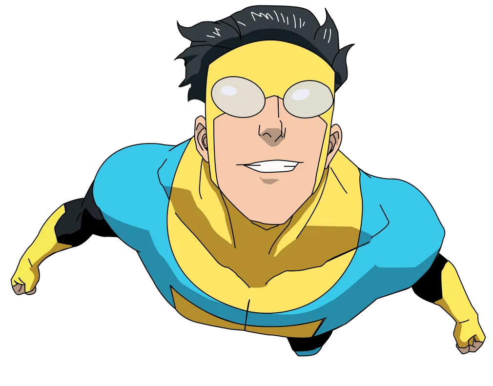 Invincible RPG