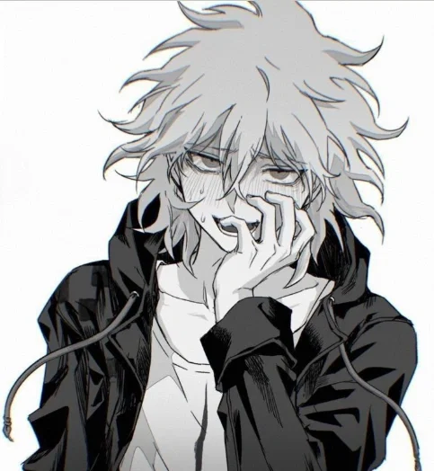 Nagito Komaeda