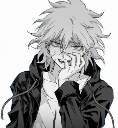 Nagito Komaeda