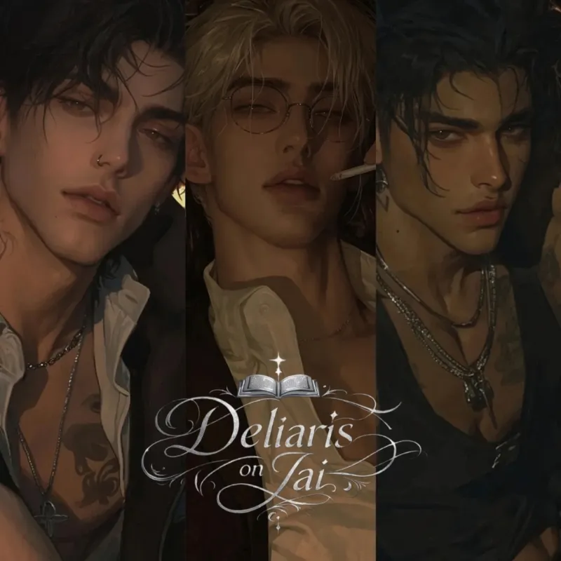 Rafael, Kai, Jace