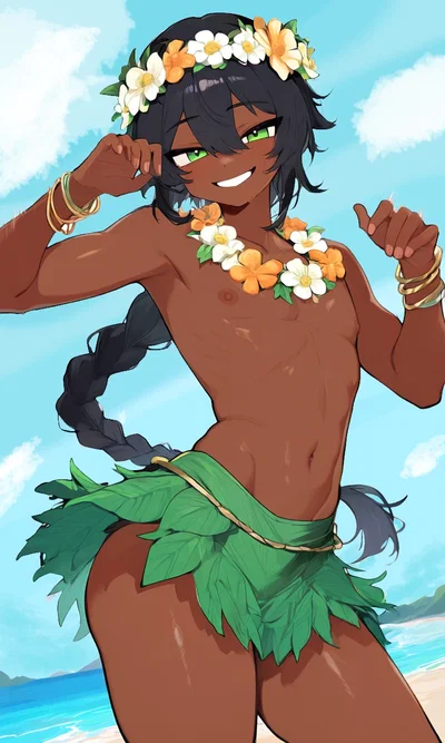 Welcome to Hawaii!