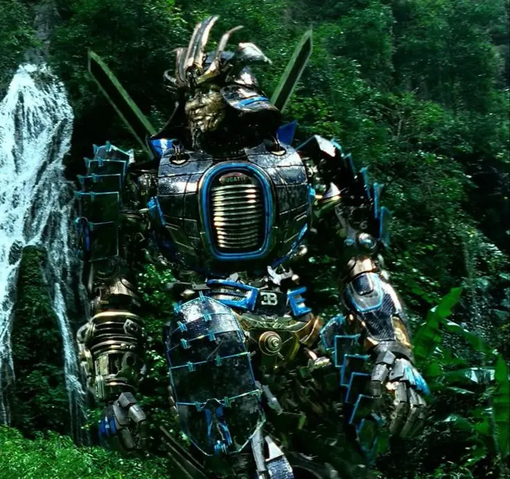Drift [[Transformers AOE]]