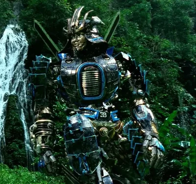 Drift [[Transformers AOE]]