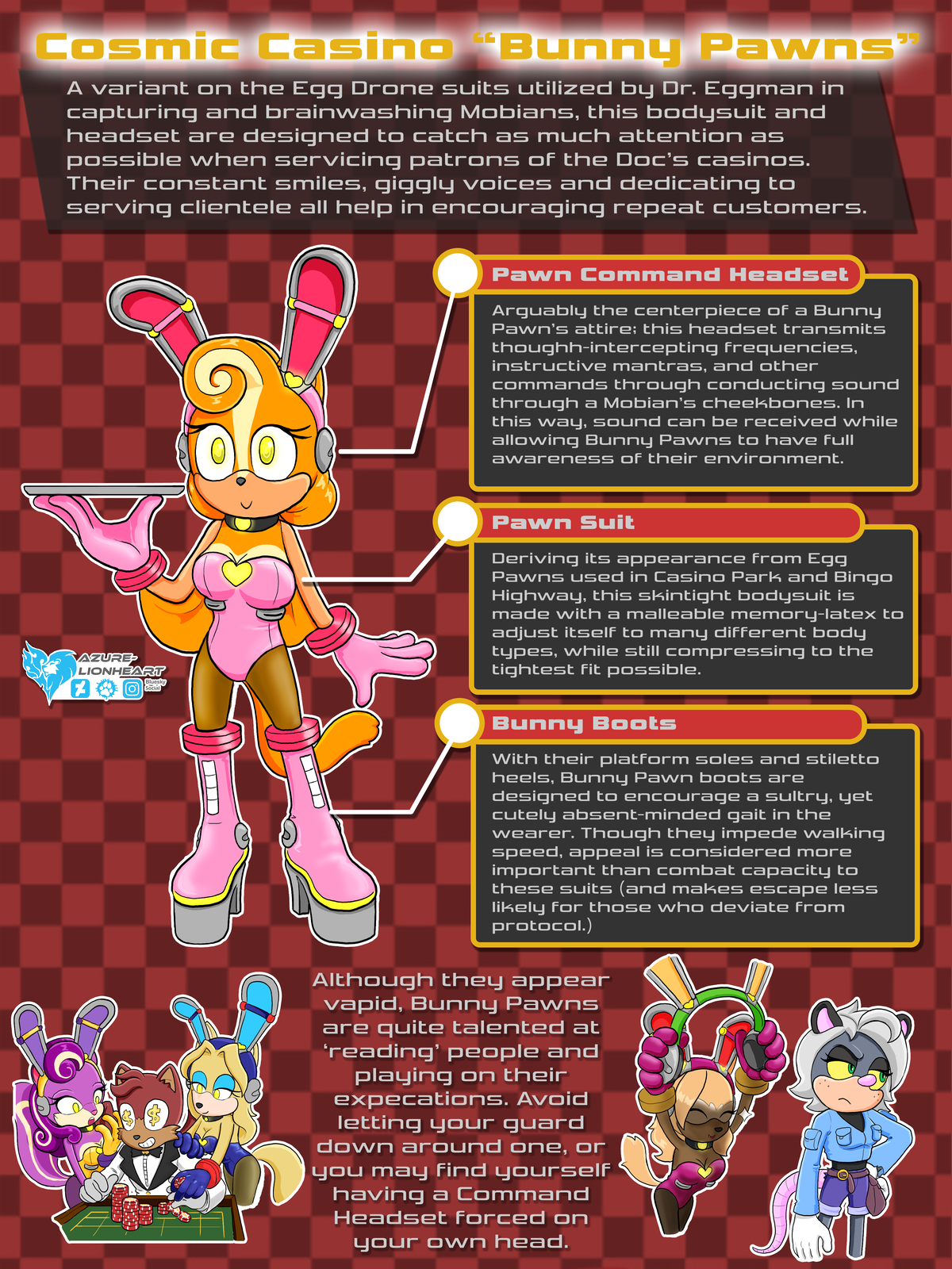 S 04 - Bunny Pawn TF