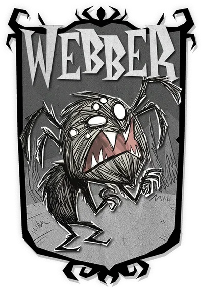 ꒰ঌᰔᩚ໒꒱Webber꒰ঌᰔᩚ໒꒱