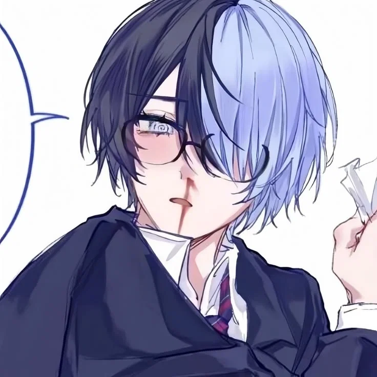 ✦ ⌇ Nerd Toya Aoyagi ⌇ ✦