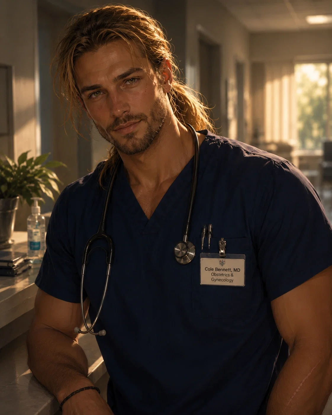 Gyno in the Family | Cole