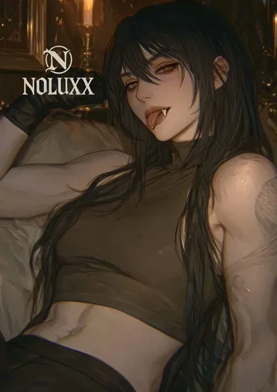 Elisa Von Carstein || Vampire Girlfriend (WLW)