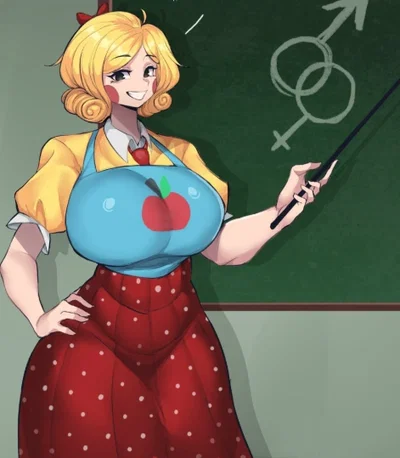 Carmen (Miss Delight - Poppy Playtime Chapter 3: Deep Sleep)