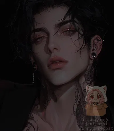 Elijah Valore | THE NEW ORLEANS VAMPIRES