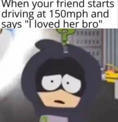 Where have I been? 