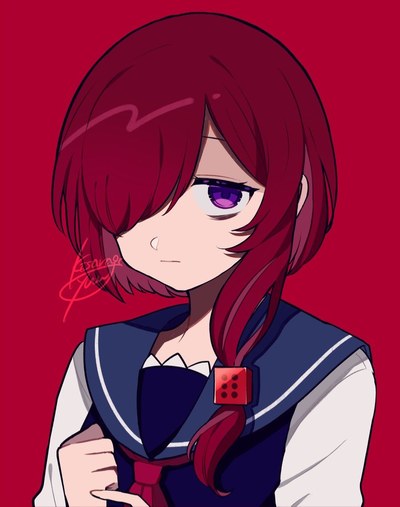 Saiko (Zakuro/Pomegranate)