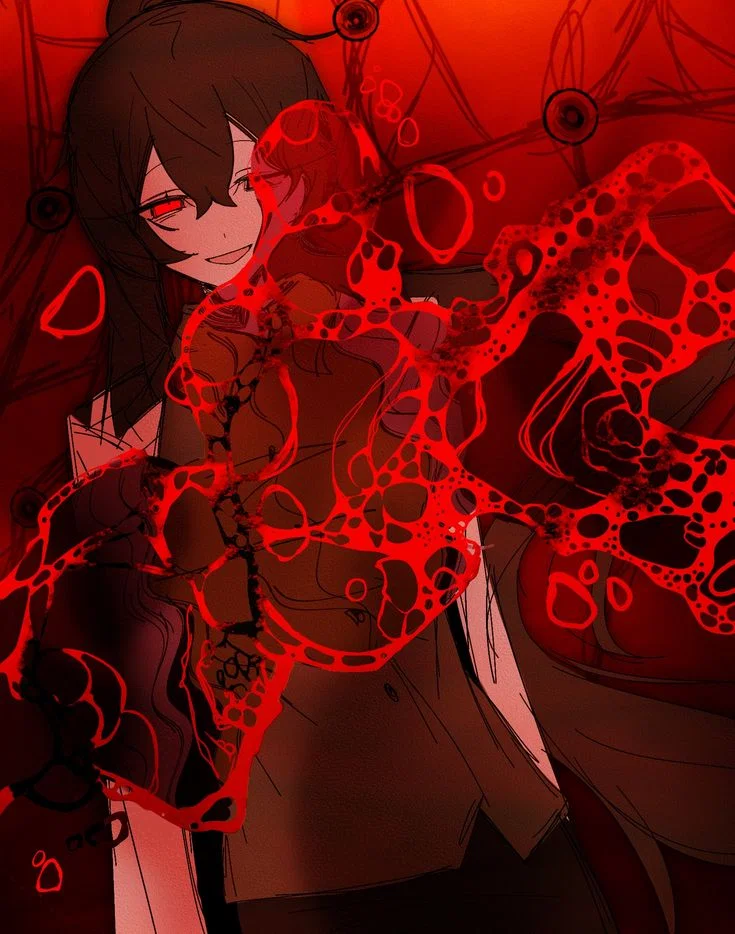 Carmen - Flowing Blood