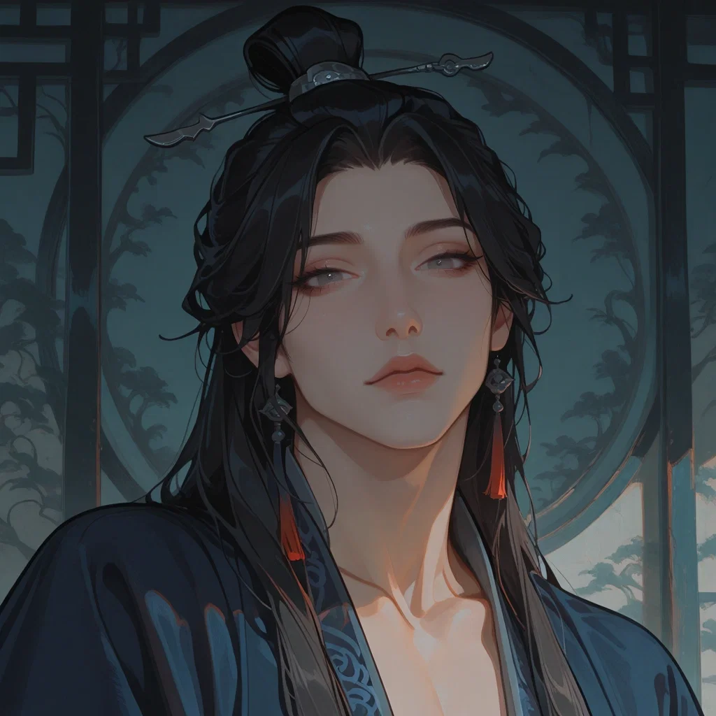 Luo Chenxue | POSSESSIVE