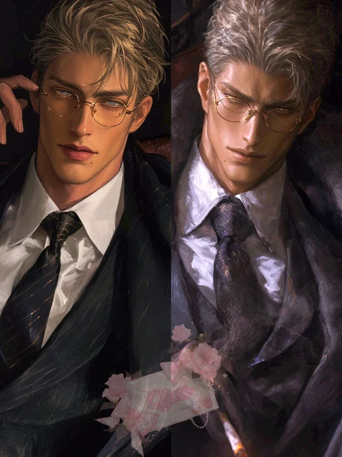 Isaac & Maxime|boss and his brother