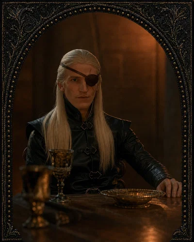 Aemond Targaryen