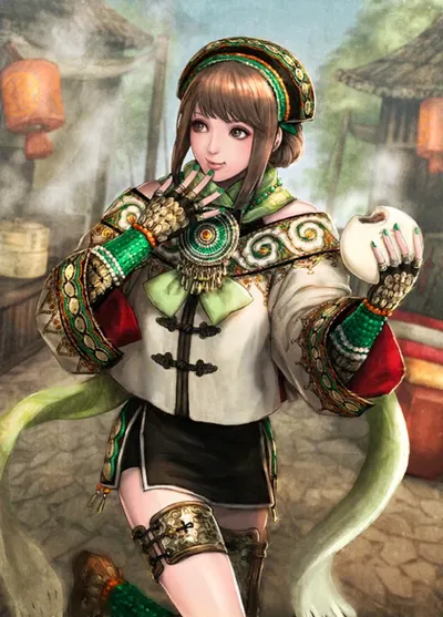 Bao Sanniang | Shu