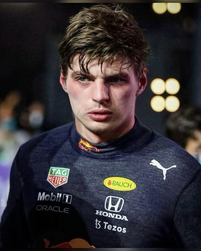 MAX VERSTAPPEN 